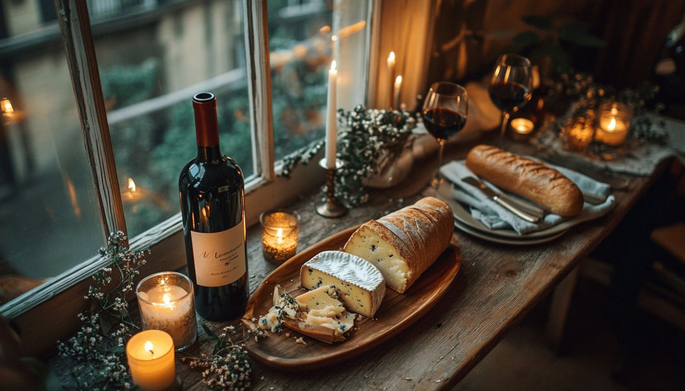 Découvrez comment réaliser un dîner français traditionnel complet